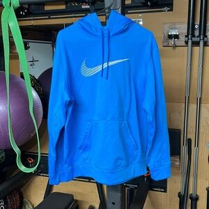 3 combo Nike workout sweatshirts